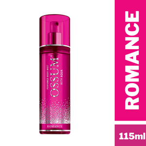 Ossum Perfumed Body Mist (Romance) 115ml